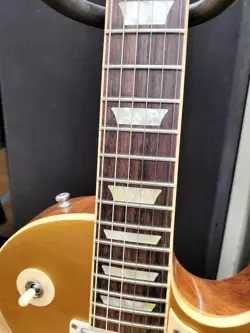 LESPAUL STANDARD GOLD