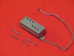 VTG 1960S GIBSON SETH LOVER MINI HUMBUCKER PICKUP PAF PATENT STICKER - 001