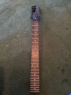 2013 GIBSON EPIPHONE LES PAUL JUNIOR ELECTRIC GUITAR ORIGINAL NECK