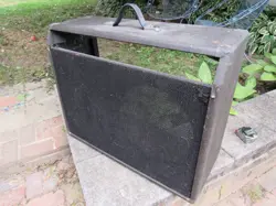 CABINET NO AMP