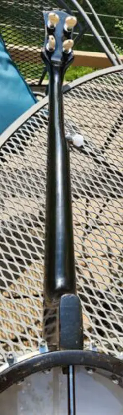 OPEN BACK BANJO