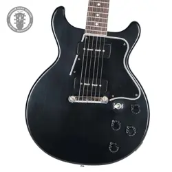 2024 GIBSON CUSTOM SHOP TRG STINGER SERIES '60 LES PAUL SPECIAL EBONY M2M