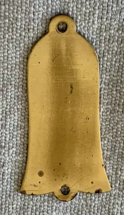 ELECTRIC GUITAR BRASS