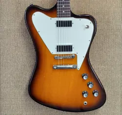 2007 GIBSON CUSTOM SHOP FIREBIRD - SUPER CLEAN - COA & CASE
