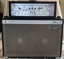 GIBSON TITAN V TUBE STACK WITH 2X15
