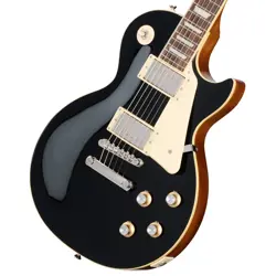 EPIPHONE INSPIRED BY GIBSON LES PAUL STANDARD 60S EBONY LES PAUL WEBSHOP
