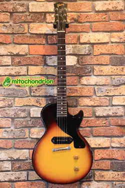 GIBSON 1958 LES PAUL JUNIOR SUNBURST *OT521