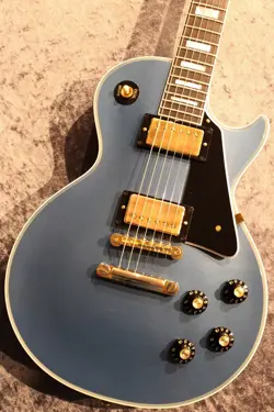 GIBSON CUSTOM SHOP JAPAN LIMITED RUN 1968 LES PAUL CUSTOM EBONY FINGERBOARD ALL 
