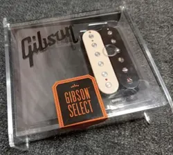 UNUSED GIBSON 500T HUMBUCKER ZEBRA