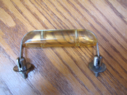 VINTAGE  GIBSON / EPIHONE / AMPEG  AMPLIFIER HANDLE