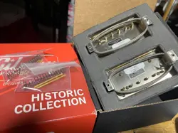 HISTORIC GOLD COVERS