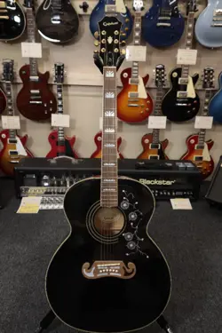 BY GIBSON EJ-200