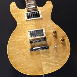 GIBSON LES PAUL DC PRO (NATURAL)