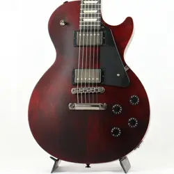 GIBSON LES PAUL STUDIO MODERN (WINE RED SATIN)