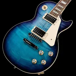 GIBSON LES PAUL STANDARD 60S FIGURED TOP BLUEBERRY BURST(:4.08KG)