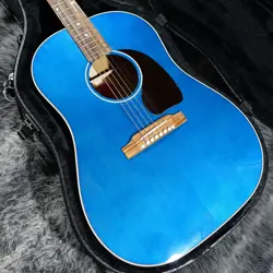 GIBSON DEALER SELECT J-45 STANDARD BLUEBONNET