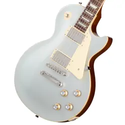 EPIPHONE / INSPIRED BY GIBSON LES PAUL STANDARD 60S SILVER MIST ELECTRIC GUITAR