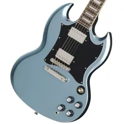 EPIPHONE / INSPIRED BY GIBSON SG STANDARD PELHAM BLUE ELECTRIC GUITAR