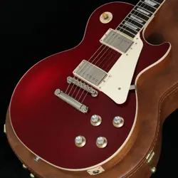 GIBSON LES PAUL STANDARD 60S SPARKLING BURGUNDY CUSTOM COLOR SERIES 2023