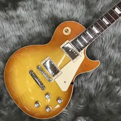 GIBSON LES PAUL STANDARD 60S UNBURST #GGBIH