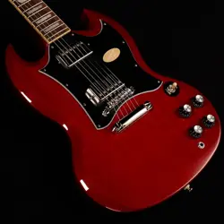 EPIPHONE / INSPIRED BY GIBSON SG STANDARD CHERRY ELECTRIC GUITAR