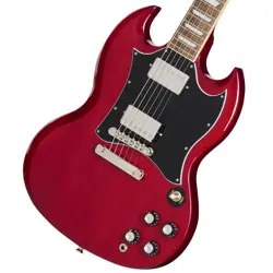 EPIPHONE / INSPIRED BY GIBSON SG STANDARD CHERRY ELECTRIC GUITAR