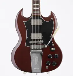 GIBSON ANGUS YOUNG SG
