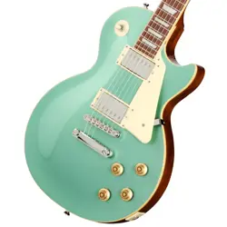 EPIPHONE / INSPIRED BY GIBSON LES PAUL STANDARD 50S INVERNESS GREEN