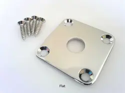 SHOP CHROME FLAT
