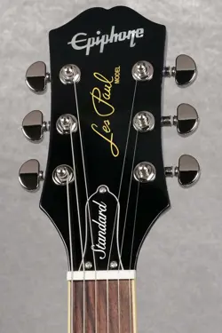 EPIPHONE INSPIRED BY GIBSON LES PAUL STANDARD 60S FIGURED BLUEBERRY BURST