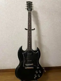 GIBSON SG CLASSIC 2004 MAHOGANY BODY P-90 PICKUP USED