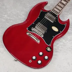 EPIPHONE INSPIRED BY GIBSON SG STANDARD CHERRY