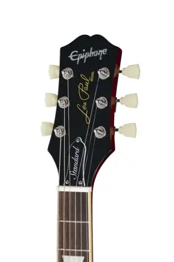 EPIPHONE INSPIRED BY GIBSON LES PAUL STANDARD 50S FIGURED BOURBON BURST LES PAUL