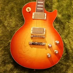 GIBSON LIGHTWEIGHT INDIVIDUAL LES PAUL STANDARD 60S FADED VINTAGE CHERRY BURST #