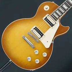 GIBSON LES PAUL CLASSIC 2019 HONEYBURST ELECTRIC GUITAR