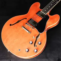 GIBSON ES-335 CUSTOM COLOR SERIES WATERMELON