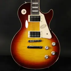 EPIPHONE INSPIRED BY GIBSON LES PAUL STANDARD 60S FIGURED ICED TEA BURST