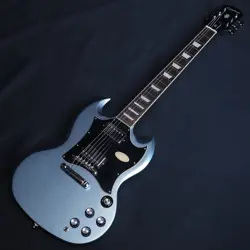 EPIPHONE INSPIRED BY GIBSON SG STANDARD PELHAM BLUE