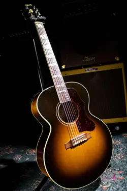GIBSON J-185 2007