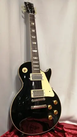 GIBSON CUSTOM SHOP LTD 1957 LES PAUL STANDARD VOS ELECTRIC GUITAR
