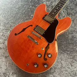 GIBSON CUSTOM COLOR SERIES ES-335 WATERMELON S/N 226240307 3.48KG #GG47T