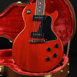 GIBSON LES PAUL SPECIAL ~VINTAGE CHERRY~ #GG2EB