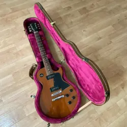 GIBSON LES PAUL JUNIOR SPECIAL HARD CASE 2001