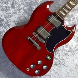 GIBSON /SG 61 REISSUE FITTING USED ELECTRIC GUITAR SGION MALL MAKUHARI SHINTOSHI