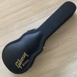 GIBSON LES PAUL GUITAR CASE