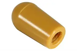 SWITCH KNOB TIP AMBER USA SIZE FITS MOST GIBSON LES PAUL
