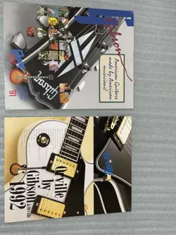GIBSON ORVIL CATALOG