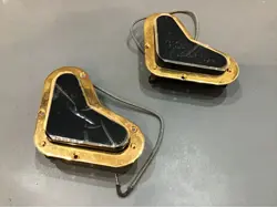 GIBSON 1980 FLYING V2 FLYINGV2 DETSTOCK PICKUP SET LES PAUL SG FULL ACO SEMICO C