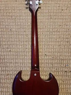 HANDED ELECTRIC