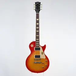 GIBSON LES PAUL CLASSIC HERITAGE CHERRY SUNBURST USA 2000 SOLID ELECTRIC GUITAR